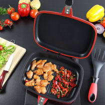 Schulte-Ufer Green-Life - Grill Pan with Lid - Interismo Online Shop Global