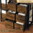 70.9H Bookcase 6 Tier, " Convertible Tall Bookshelf With 6 Fabric Drawers-114207742