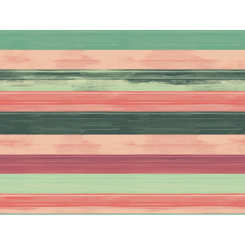 Machine Printed Duvet Cover, King Duvet Cover, Green/Pink