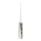 Mother Of Pearl Marble Candlestick