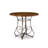 Jefferson 4 - Person Pedestal Dining Set