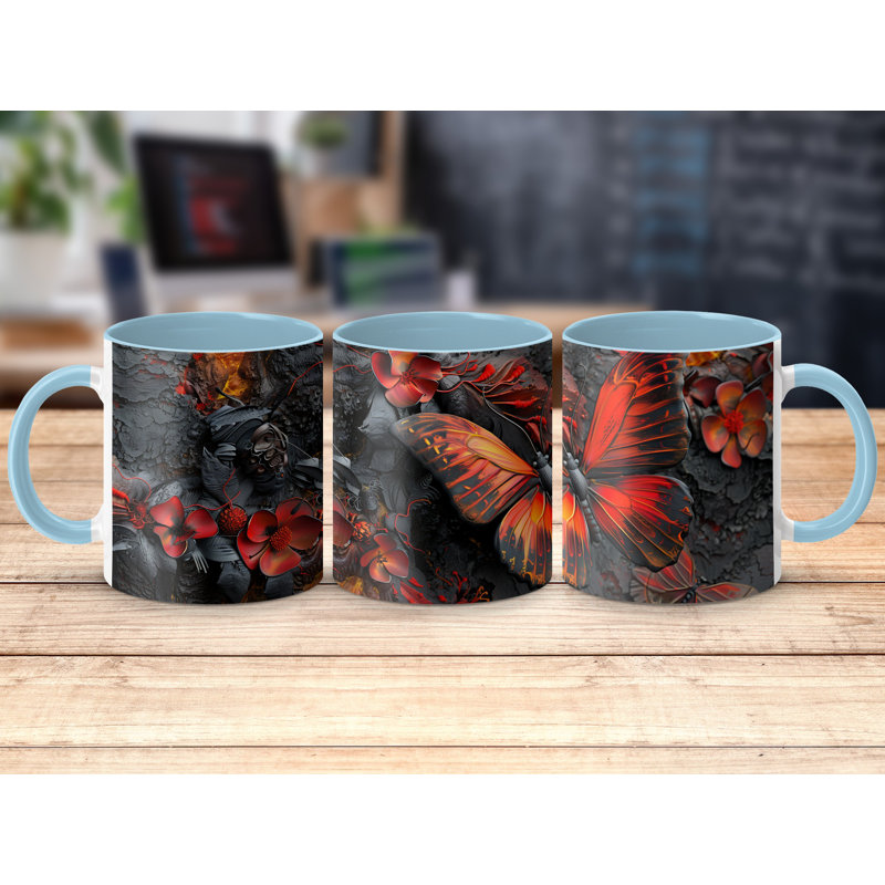 Ceramic Coffee Mug