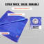 Blue Tarp With Thickness Of 5 Mil Tent-89220513