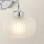 Rawdha Glass Armed Sconce-1194212971-1197388372
