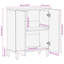 Aissa Accent Cabinet