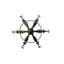 Launcest 6 - Light Chandelier