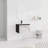 Floating Wall-Mounted Bathroom Vanity