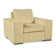 Memphis Upholstered Armchair