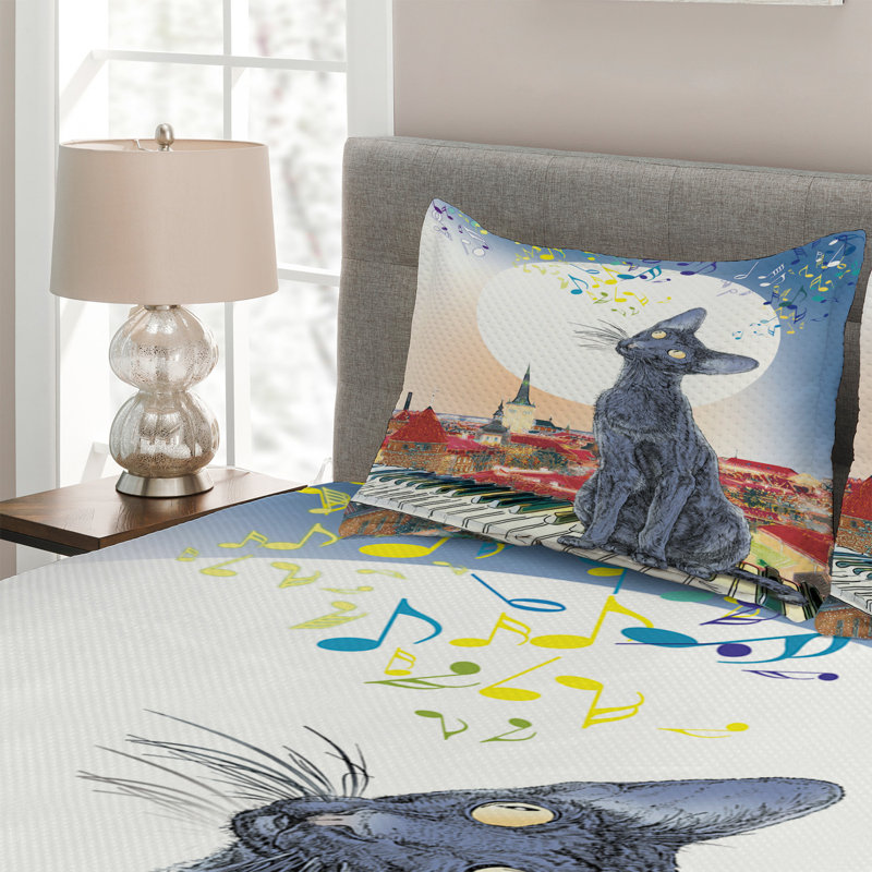 Polyester Coverlet