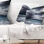 Coussin lombaire avec coussins en mer "beach"
