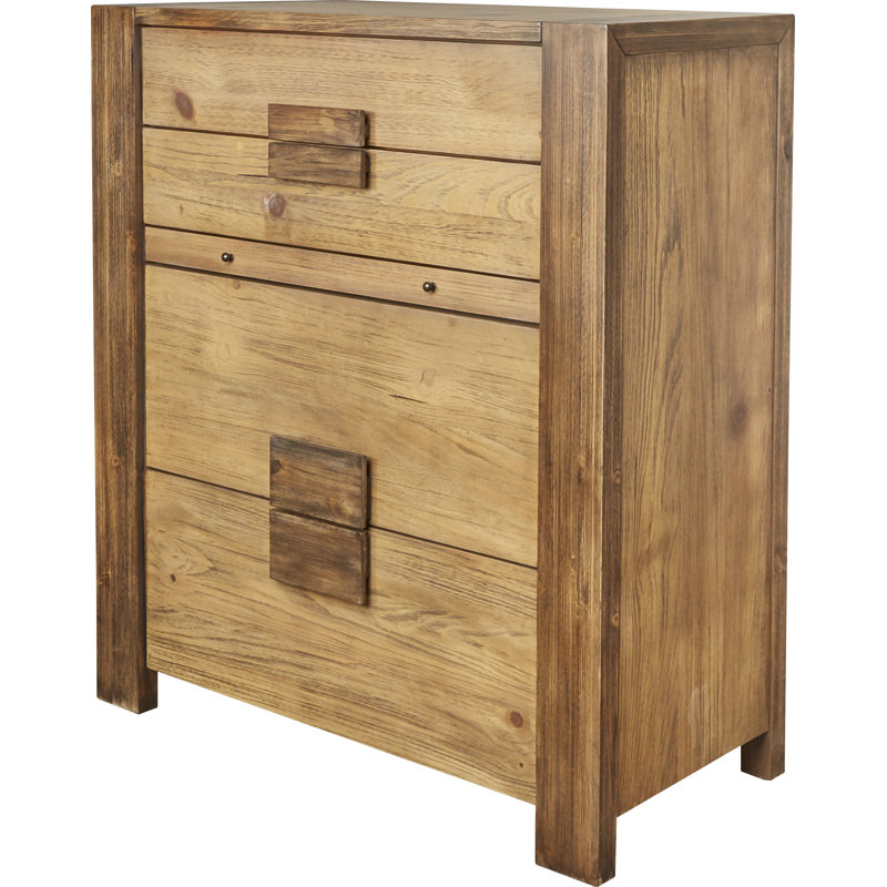 Kerrissa 3 Drawer 38'' W Chest