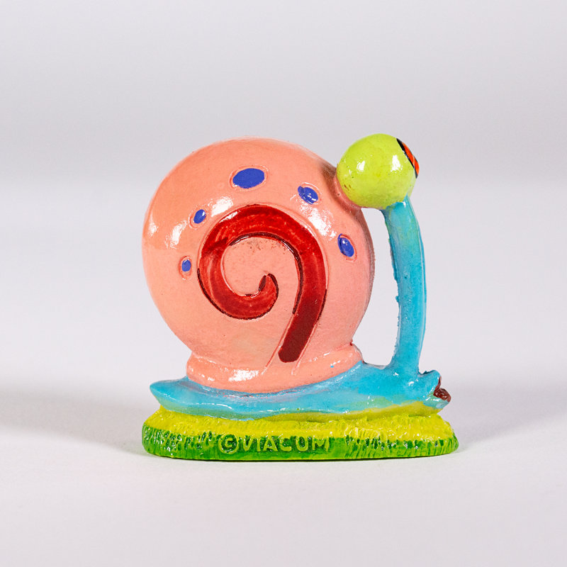Nickelodeon SpongeBob SquarePants Gary Mini Resin Ornament