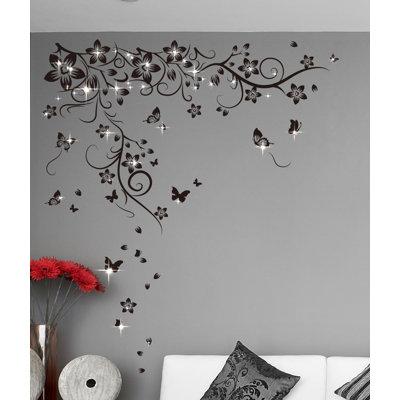 Plants & Flowers Wall Decal