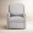 Rio Boucle Swivel Glider Power Recliner,-297450917