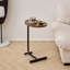Ensemble de 2 tables d'appoint en forme de C-1300710041-1300710043-1300710036