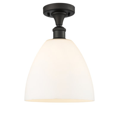 Plafonnier semi-encastré 1 lumière Yenesis