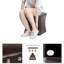 Repose-pieds de 15 po de large avec repose-pieds