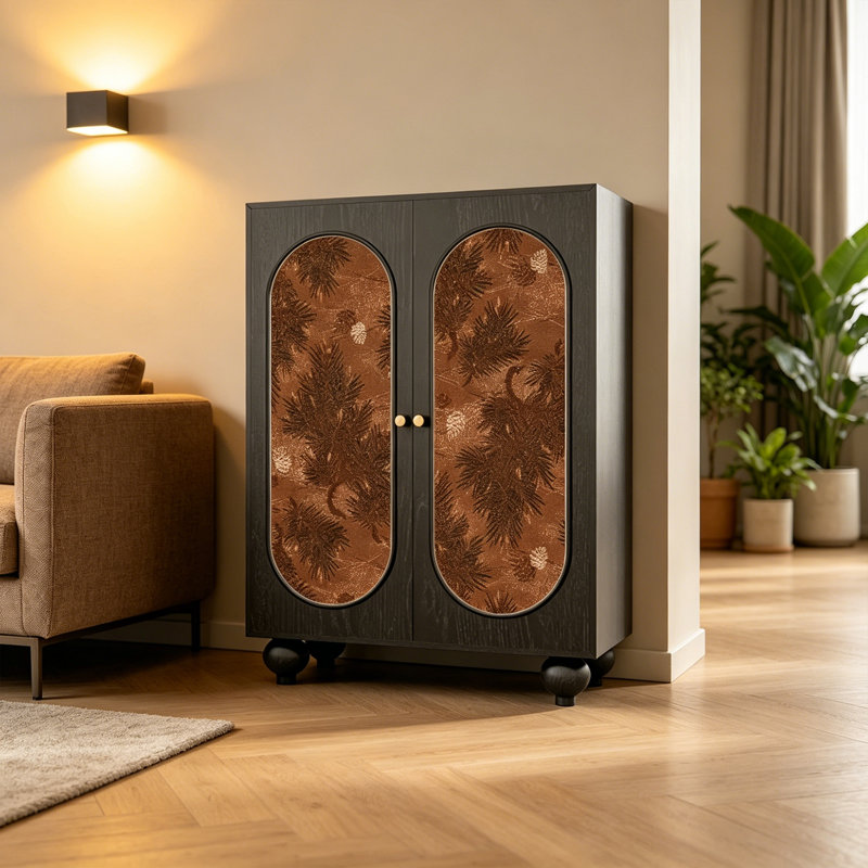 Armoire de rangement classique