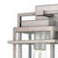 Breckenridge 14'' High 1-Light Outdoor Sconce - Weathered Zinc-1172379389