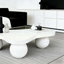 Table basse moderne en forme de nuage avec 3 pieds sphériques-1543411019