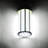 80W LED Light Bulb Daylight Non-adjustable E26/Medium