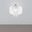Plafonnier semi-encastré 1 lumière Haney-2098692414-2098692404