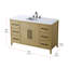 Meuble-lavabo simple 54 po-1822361307