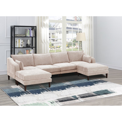 Ensemble modulaire 6 pièces Modern Modern