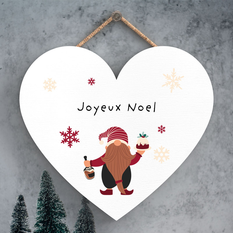 Carley Typography Wall Decor