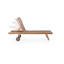 Divona 195cm Long Reclining Single Chaise
