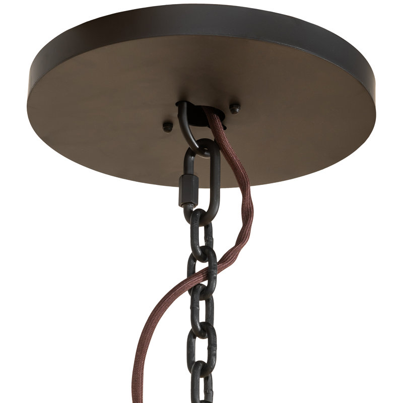 20 - Light Chandelier