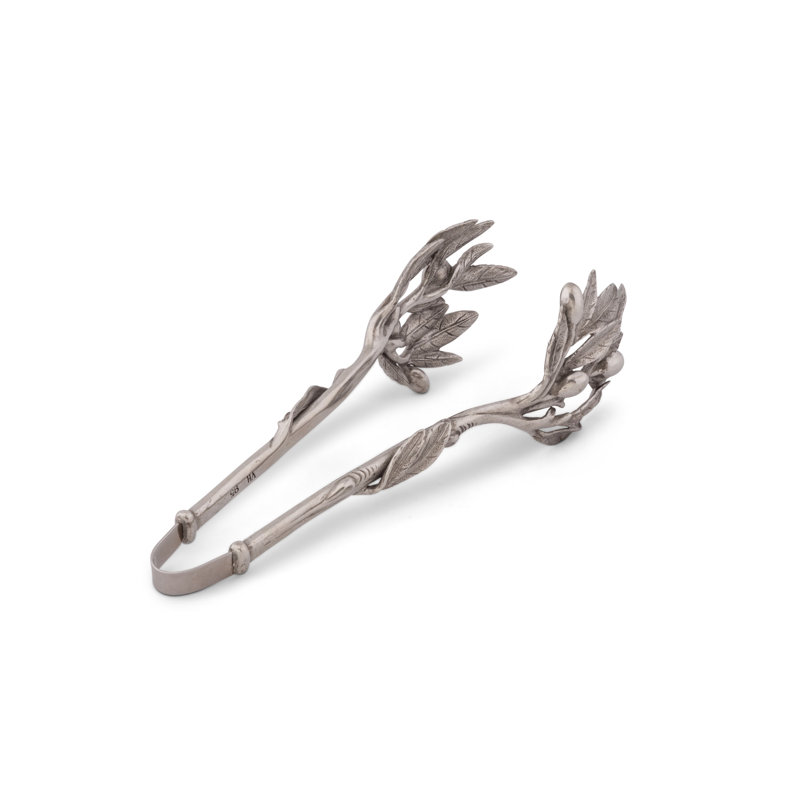 Olive Grove Salad / Serving Tongs