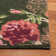 Tammie Floral Black/Red Area Rug