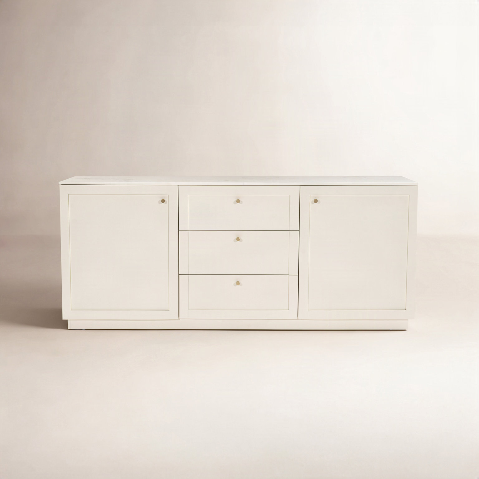 Bently Sideboard, Cream