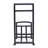 Adiqa Steel Fireplace Tool Set