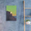 Latitude Run® «Island Goddess» par Kirk Reinert, art mural en verre acrylique, ACR-39022-534878441