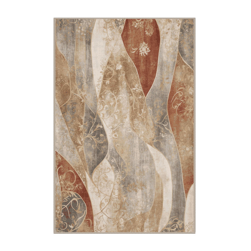Tapis Flage Mirage, Rectangulaire 2 pi x 3 pi