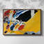 Impression III (concert), 1911 - Toile tendue avec châssis Wassily Kandinsky-2014665147-2014665144