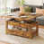 Rustic Brown