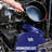 Blue Diamond 10 Piece Stainless Steel Non Stick Cookware Set