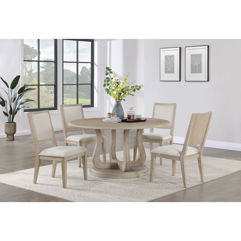 Table de salle à manger ronde Verdugo