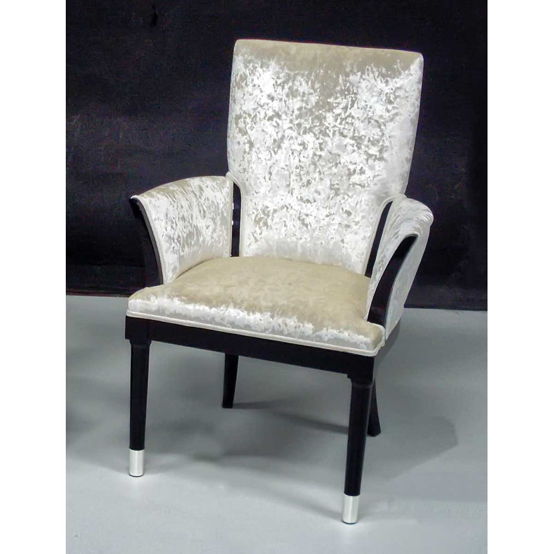 24" W Armchair