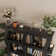 Modern Geometric Bookshelf - Stylish Multi-Tier Storage Unit With Unique Design, Durable Construction, And Versatile Storage