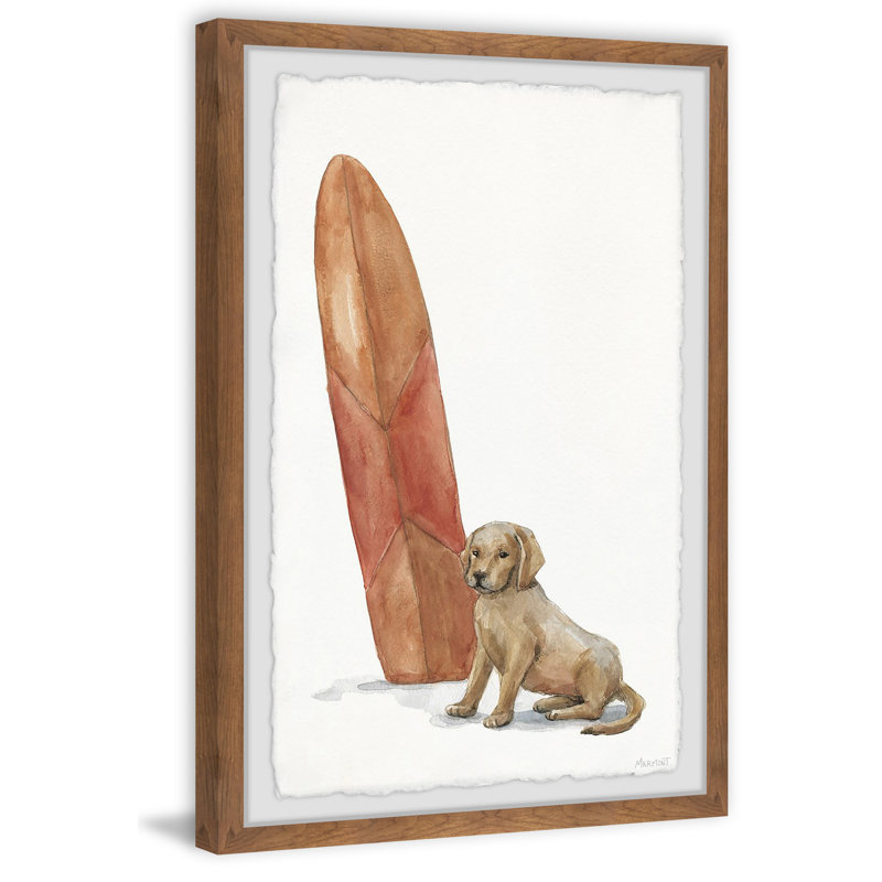 Noriega Single Picture Frame Painting, 91cm H x 61cm W