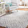 Berman Hand Tufted Wool Geometric Rug