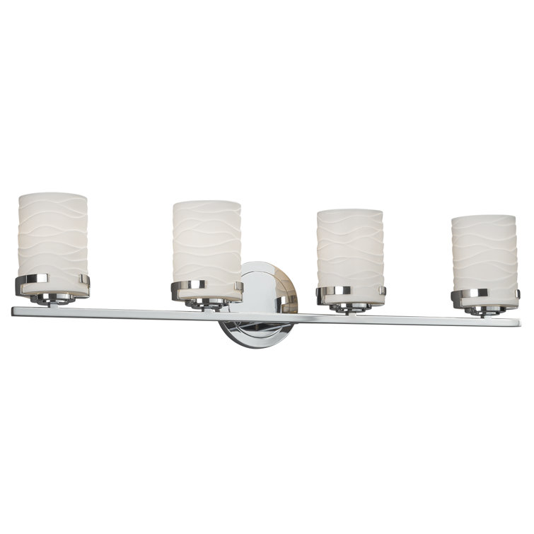 Darrien 4 - Light Dimmable Vanity Light