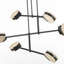 Kelly Wearstler Melange 54" Multi-Positional Chandelier with Alabaster-1355644997