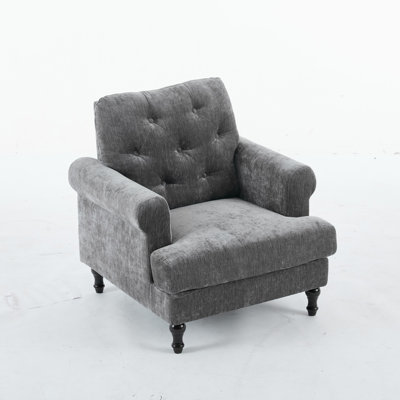 Upholstered Armchair
