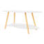 Table basse moderne pour le salon, table basse en forme de nuage, table centrale double couche pour les petits espaces-1129146565