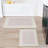 Kenady 2 Piece Machine Washable Non-Slip Latex Backing 2 Piece Bath Rug Set-1582957892
